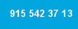 915 542 37 13